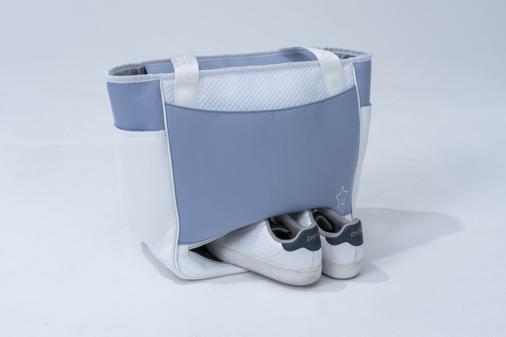 GB-L2607 カジュアルトート ラベンダー