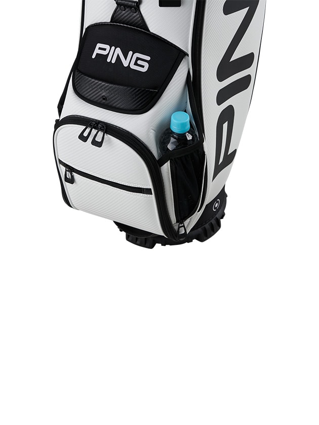 PING キャディバッグ CB-P223 TOUR LITE. 未使用品95インチ重量