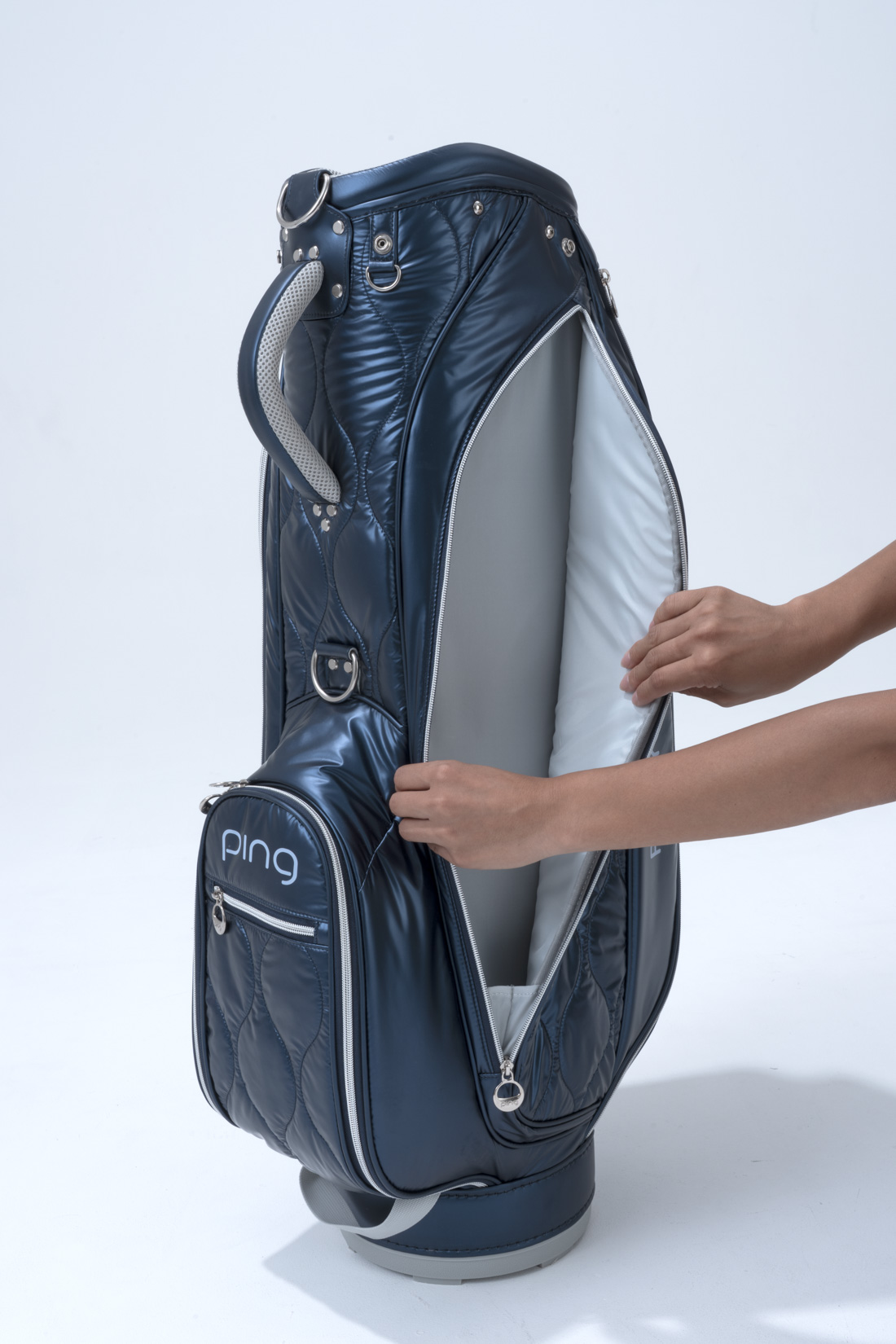 CB-L2601 パフィー ネイビー