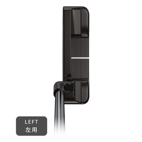 希少 PING 甘かっ ANSWER パター 左 ピン デールヘッドアンサー レフティ 