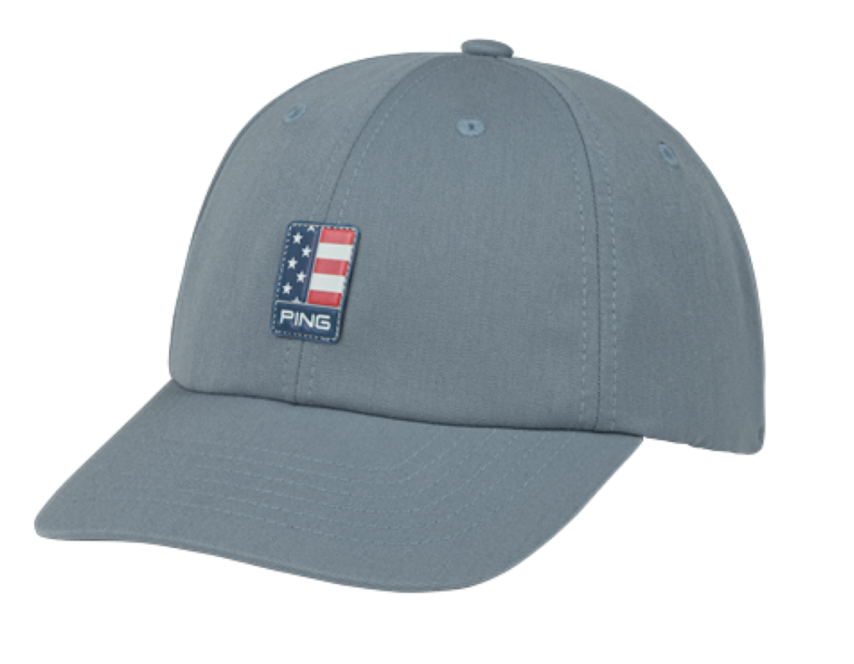 BRIEFING - MENS STRAW CAP / ロゴ ストローキャップ ネイビー