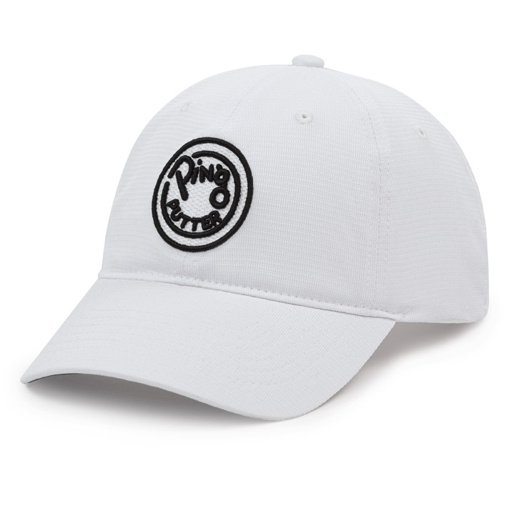 ピン パター アンストラクチャー キャップ 224