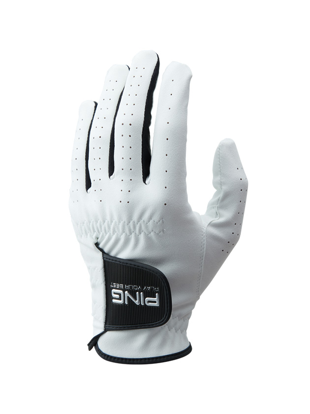 GL-P2302 合成皮革グローブ 右利き用