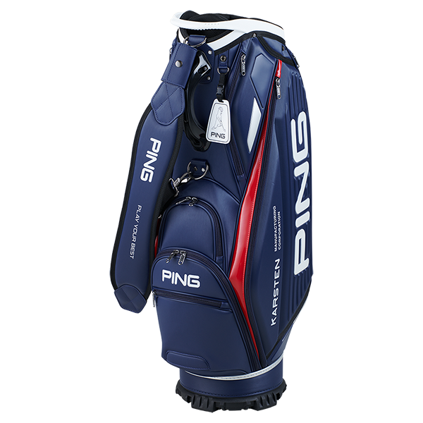 状態良好☆PING キャディバッグ CB-P2401 オーセンティックワン 37509-03.png