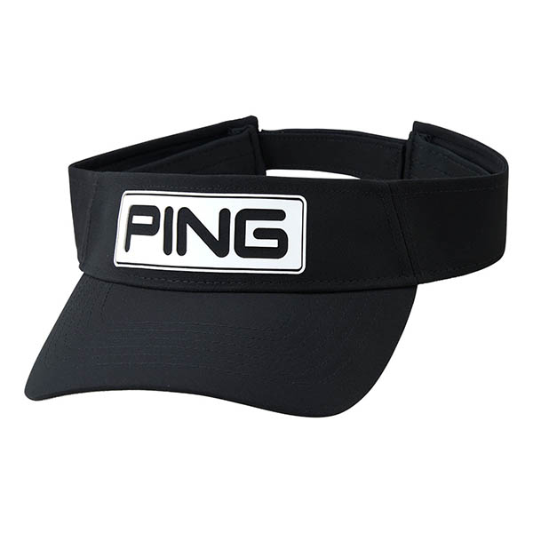 PING セットアップ バイザー付き ヘッドウェア/バイザー│PING ONLINE SHOP