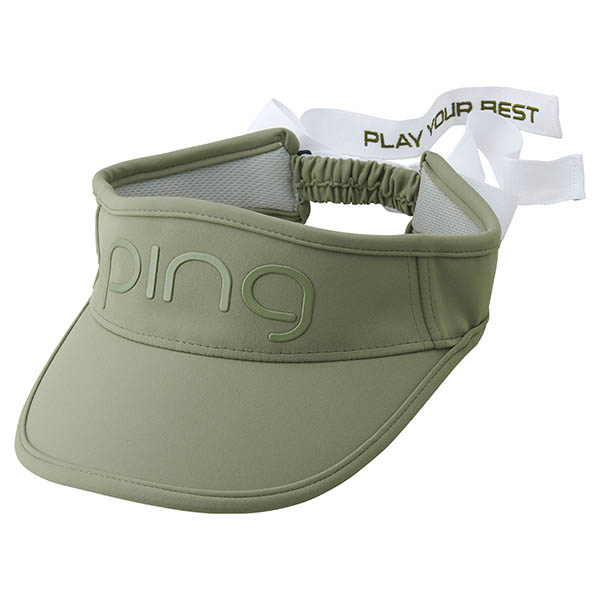 HW-L2504 クールリボンバイザー