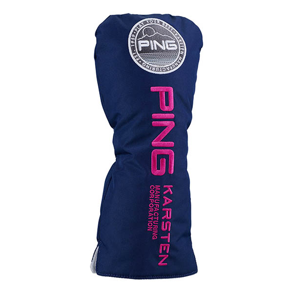 HC-U2501 アリゾナカジュアルヘッドカバー ドライバー用(スカイ