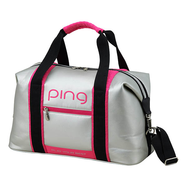 PING ボストンバッグ ベージュ　ゴルフ　新品未使用 楽天市場】ピン ping ボストンバッグの通販