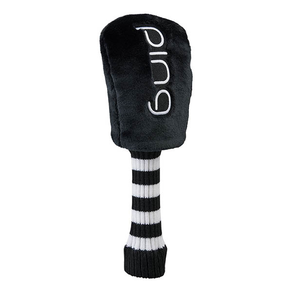 HC-L2501 クールヘッドカバー ドライバー用(ホワイト): レディース