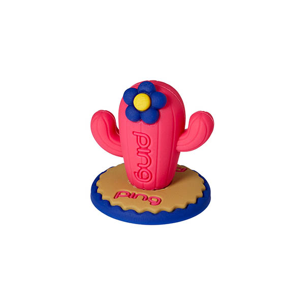 AC-L2503 カクタス 3Dマーカー