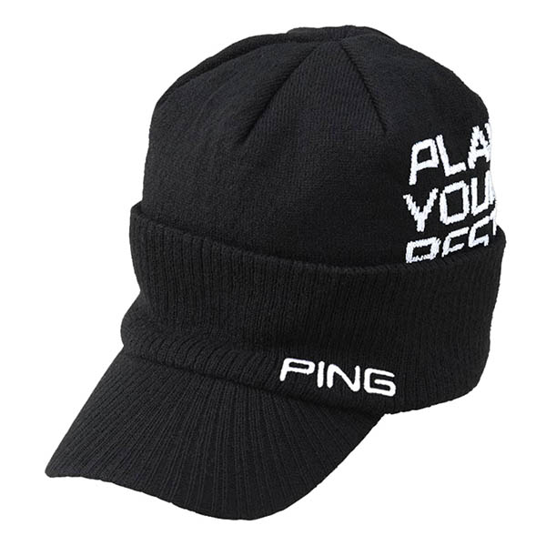 HW-U2514 光電子ブリムニットキャップ