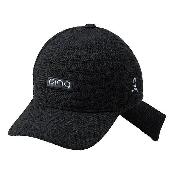 HW-L2512 クールツイードキャップ