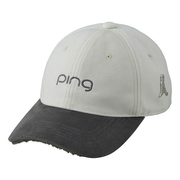 HW-L2514 MR.PINGチャームウィンターキャップ