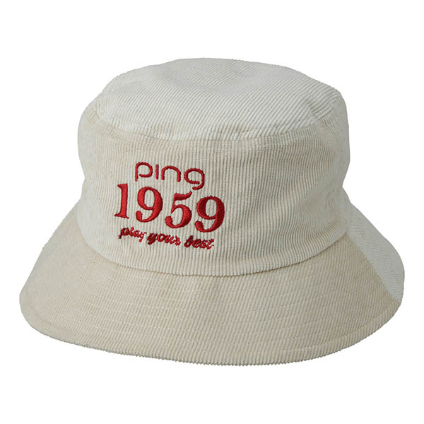 HW-L2516 コーデュロイハット