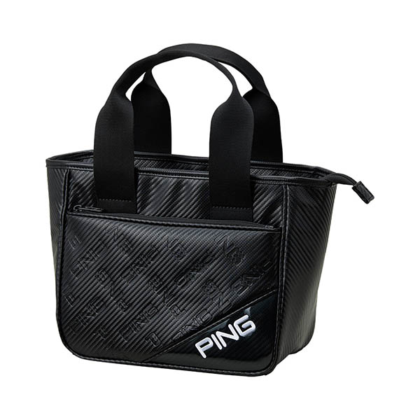 GB-U2518 エンボスラウンドトート