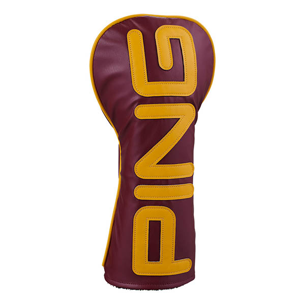 PING - PING Ｇ430純正ヘッドカバー　男性用 PING 【代金引換不可】 ピン G430 純正 ドライバー用 1W用