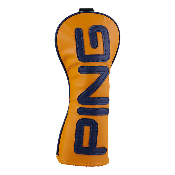 HC-U2507 カラーコードヘッドカバー フェアウェイウッド用