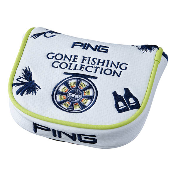 HC-N2507 ゴーンフィッシングパターカバー マレット用