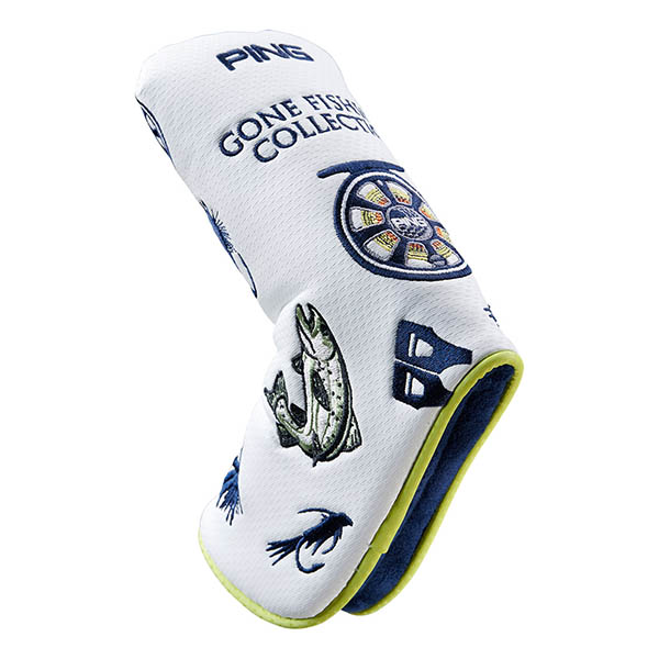 HC-N2508 ゴーンフィッシングパターカバー ブレード用