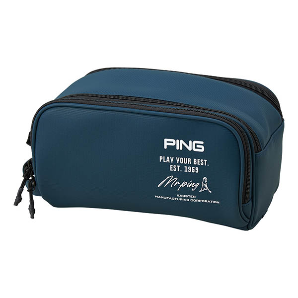 GB-F2506 ゴールドラインポーチ