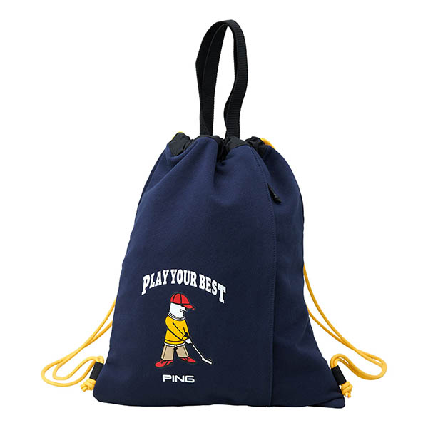 GB-F2512 ネイティブラインMR.PINGジムバッグ