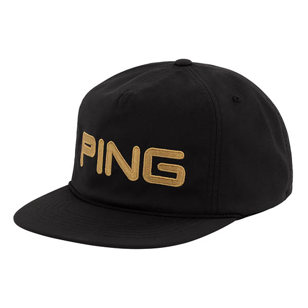 ギルデッド ピン キャップ