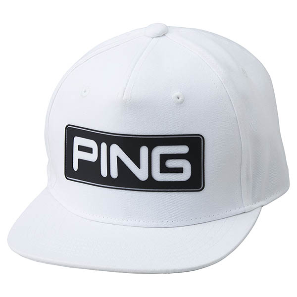 HW-U2608 キャンディーバーフラットビルキャップ