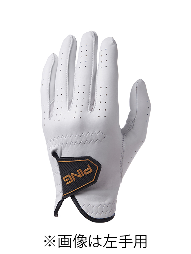 GL-T2601 プレミアムレザーグローブ 左利き用