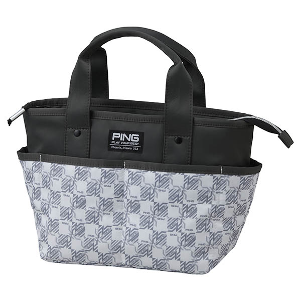 GB-F2602 AZラウンドトート