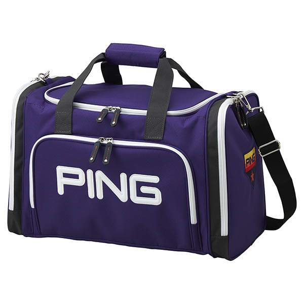 GB-N2603 レトロボストン(マルーン): バッグ│PING ONLINE SHOP