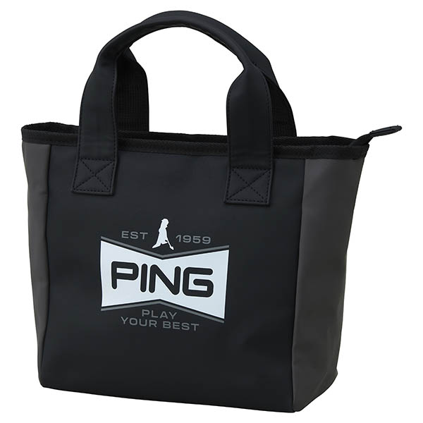 GB-U2608 ソフトPUラウンドトート