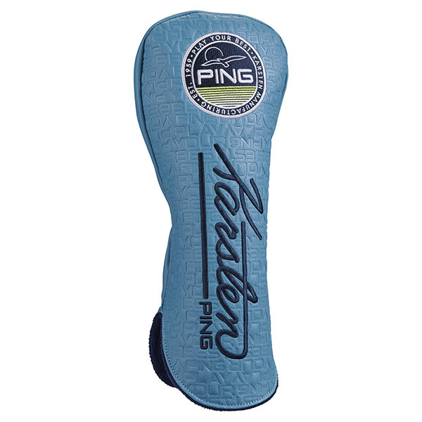 HC-N2601 MR.PINGサーフヘッドカバー ドライバー用