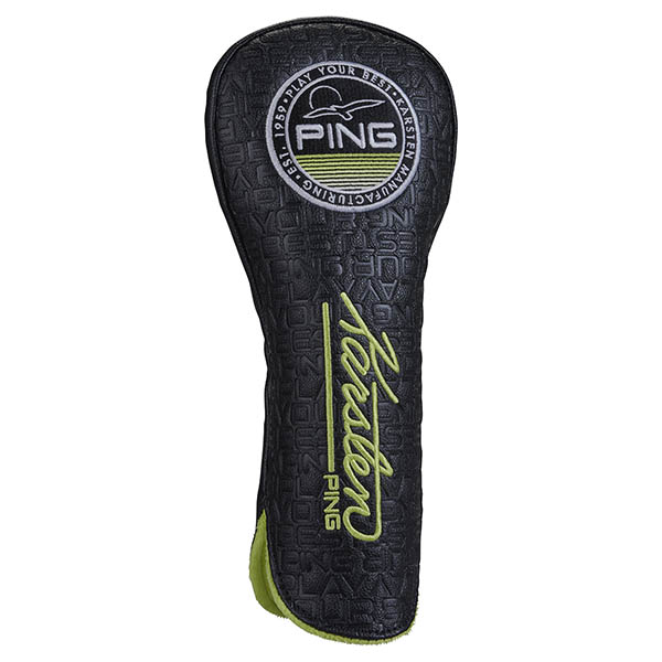 HC-N2602 MR.PINGサーフヘッドカバー フェアウェイウッド用