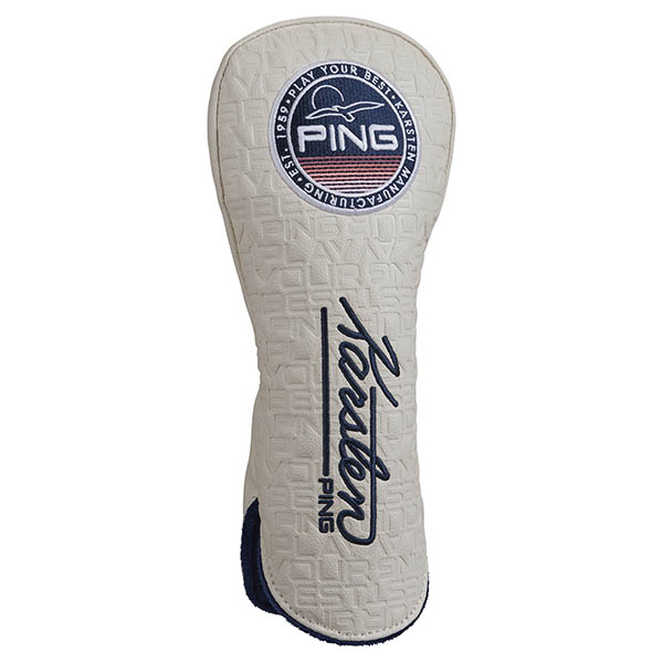 HC-N2602 MR.PINGサーフヘッドカバー フェアウェイウッド用