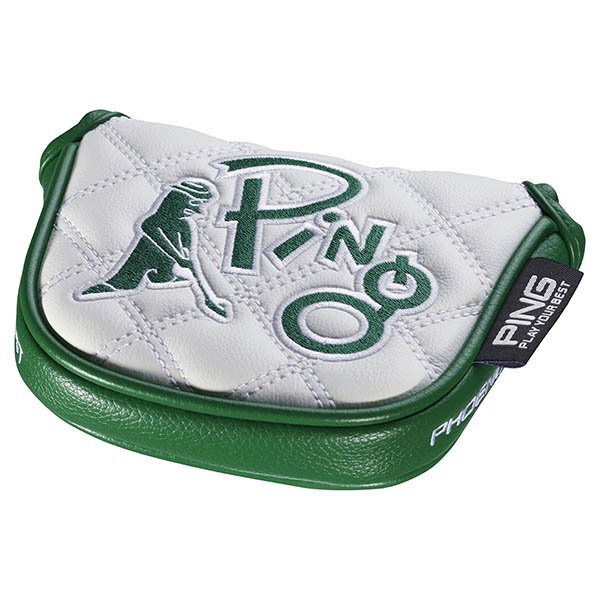 HC-U2601 MR.PINGキルティングパターカバー マレット用