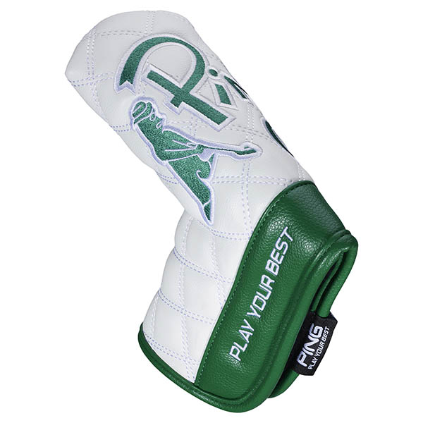 HC-U2602 MR.PINGキルティングパターカバー ブレード用