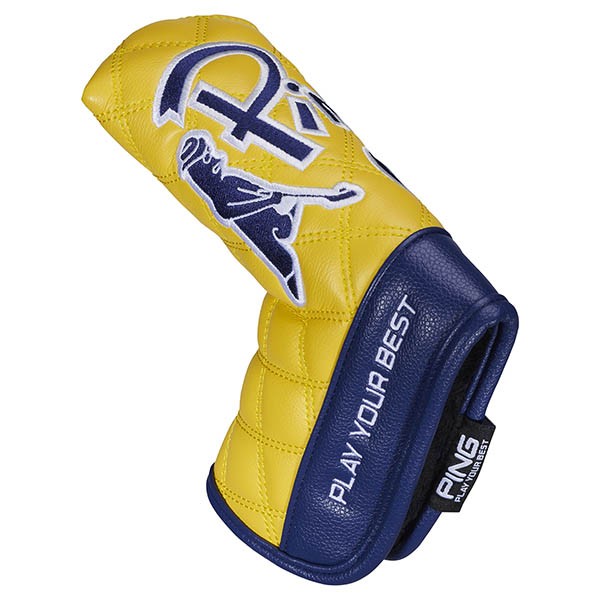 HC-U2602 MR.PINGキルティングパターカバー ブレード用