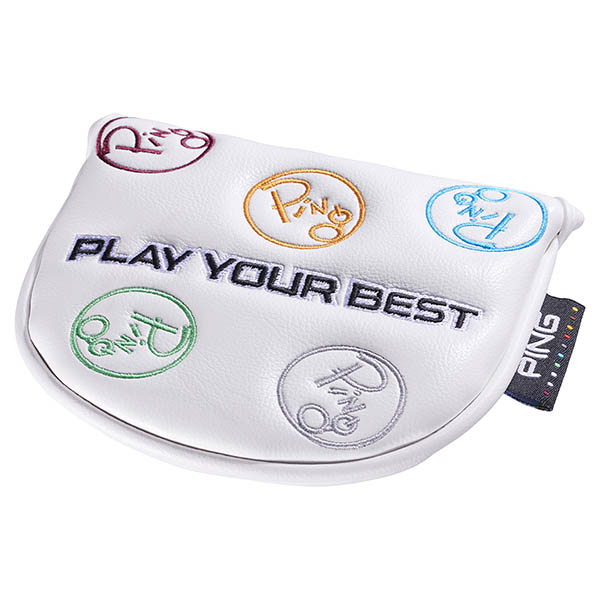 HC-U2603 ダンシングピンパターカバー マレット用