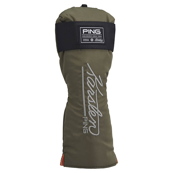 HC-U2606 アーバンミリタリーヘッドカバー フェアウェイウッド用