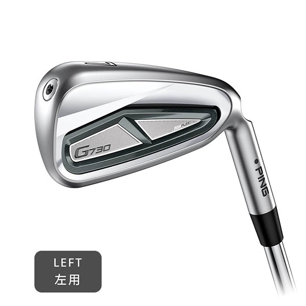 単品アイアンG730 シャフト：FJKR SPEEDER NX GREY(右用 6I