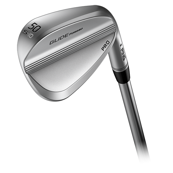 PING GLIDE Forged PRO ウェッジ 50度 56度 GlideFP_50SScavityRender