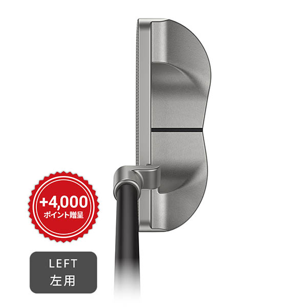 パター PING B60(右用 34インチ): アウトレットゴルフクラブ│PING