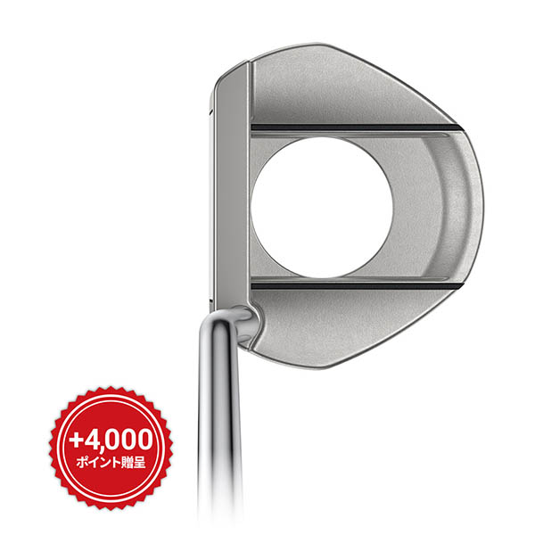 パター PING フェッチ