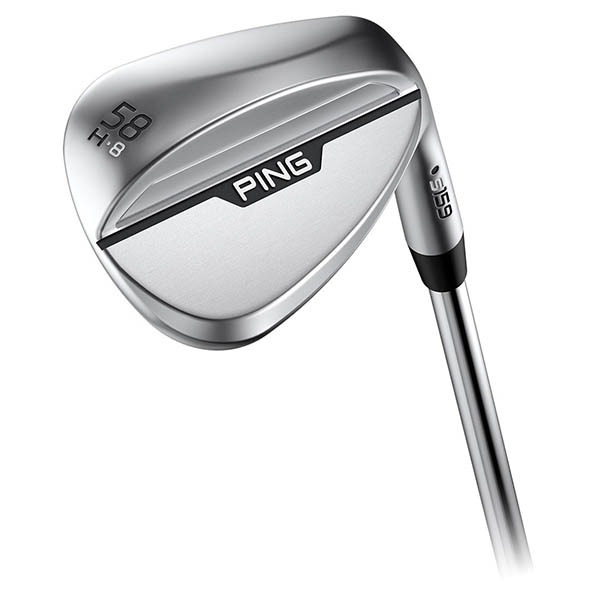 PING s159ウェッジ 54度 58度 M-S PRO s159 Hグラインド(右用 ロフト 54): アウトレットゴルフクラブ│PING