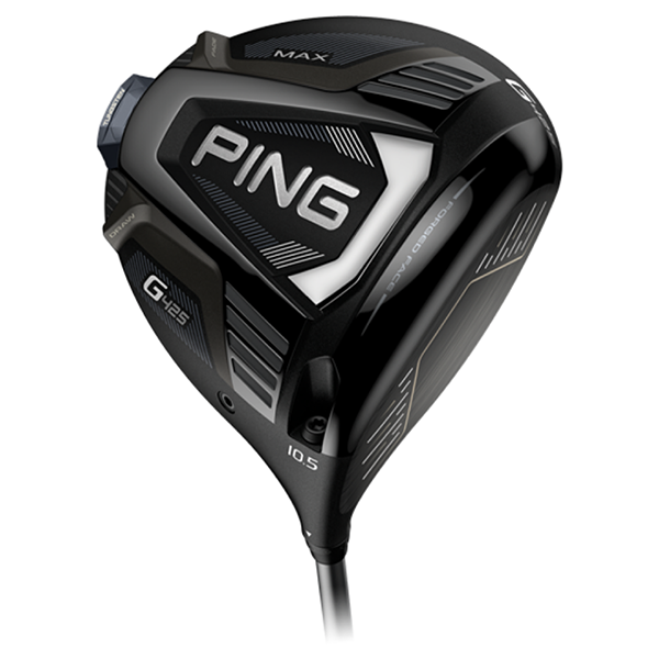 PINGドライバー　G425 MAX 10.5° Sシャフトヘッドカバートルクレンチ付き