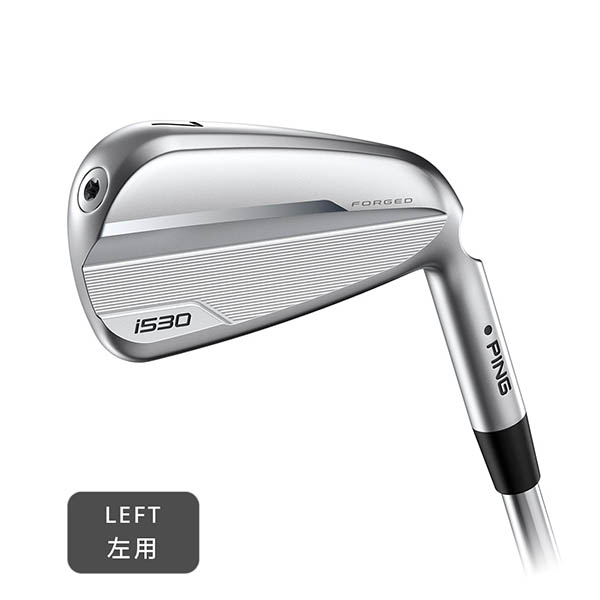 PING i530 5番　単品　アイアン　21° 送料込み 単品アイアン i530(右用 5I): アウトレットゴルフクラブ│PING ONLINE SHOP