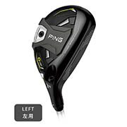 ハイブリッド G430(ALTA J CB BLACK 番手2 ロフト17
