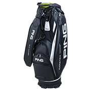 CB-P2401 オーセンティックワン(ブラック): キャディバッグ│PING