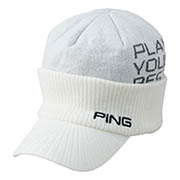 HW-U2514 光電子ブリムニットキャップ