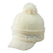 HW-L2519 光電子ブリムニットキャップ